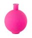 Vase Ball en Verre Neon 44cm Rose-1