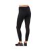 Legging de sport noir femme asics core winter tight - l-2