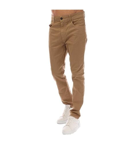 Chino Homme Marron Lyle & Scott