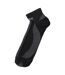 Chaussettes Complete Maseru Homme Noir Anthracite Foncé Mascot-2
