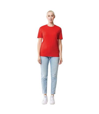 T-shirt Bryce Adulte Rouge Iqoniq