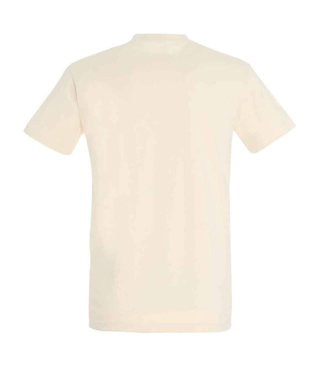 T-shirt imperial adulte crème SOLS-2