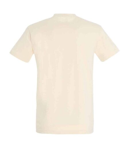 T-shirt imperial adulte crème SOLS