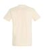 T-shirt imperial adulte crème SOLS-2