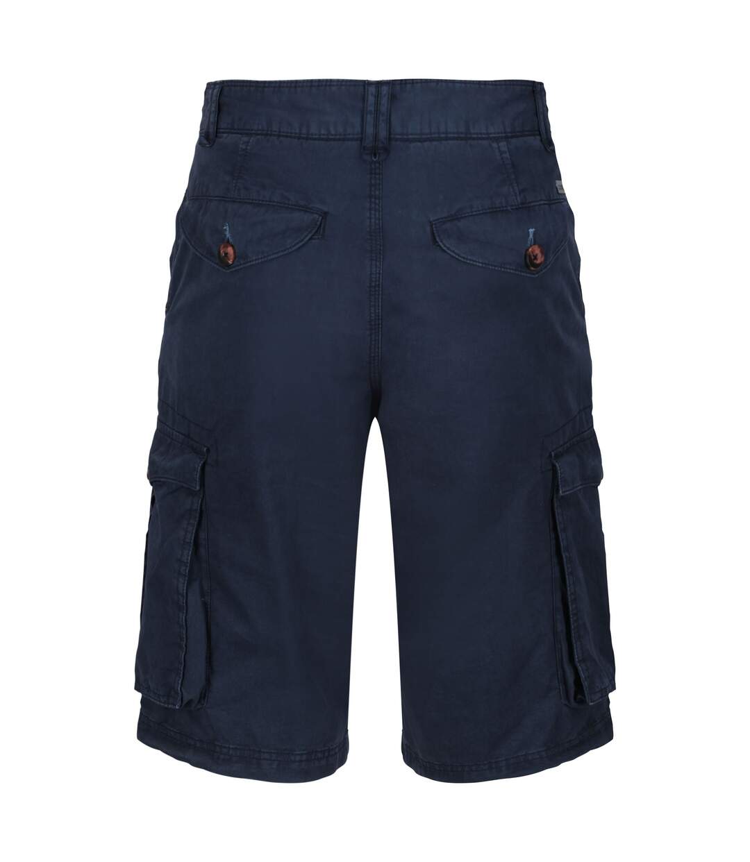 Short à poches shorebay homme bleu marine Regatta-2