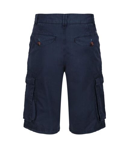 Short à poches shorebay homme bleu marine Regatta