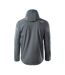 Veste Softshell Caen Homme Gris Argenté Hi-Tec-2