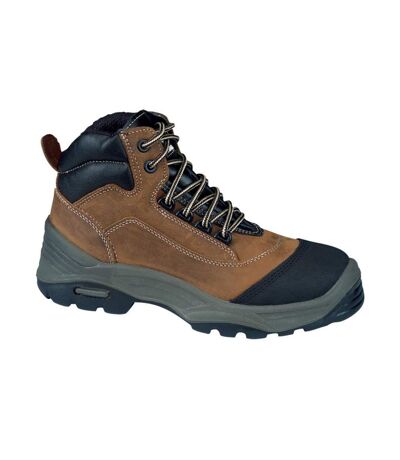 Chaussures montantes Lemaitre Solano S3 CI SRC 100% non métalliques