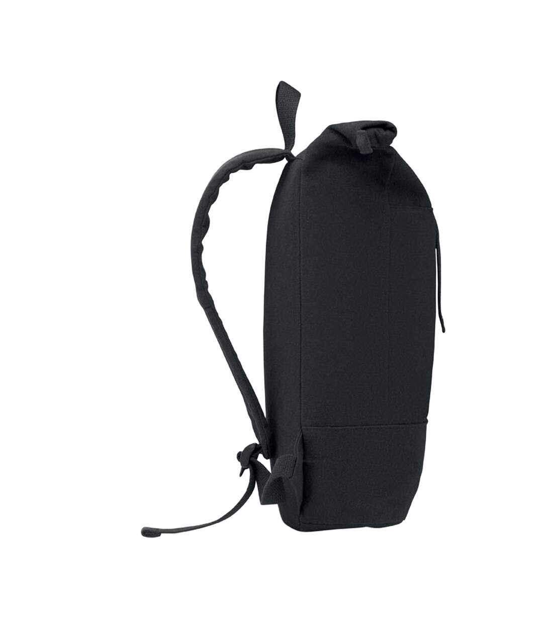 Koper roll top laptop backpack one size black MidOcean-4