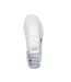 Womens/ladies carnaby trainers blue Lacoste-4