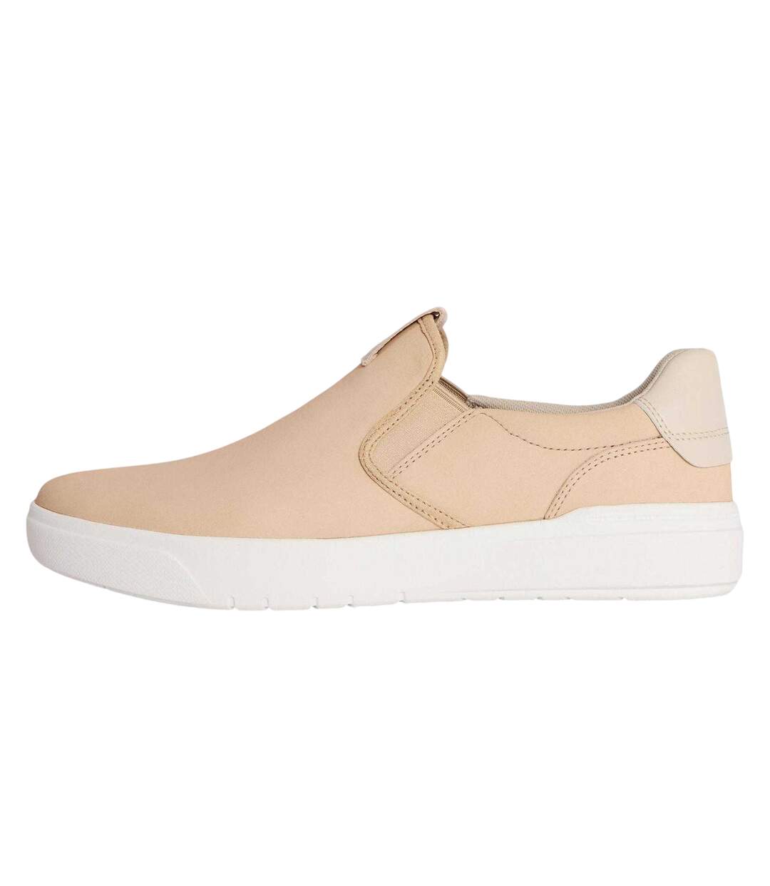 Baskets Seneca Bay Homme Beige Clair Timberland-2