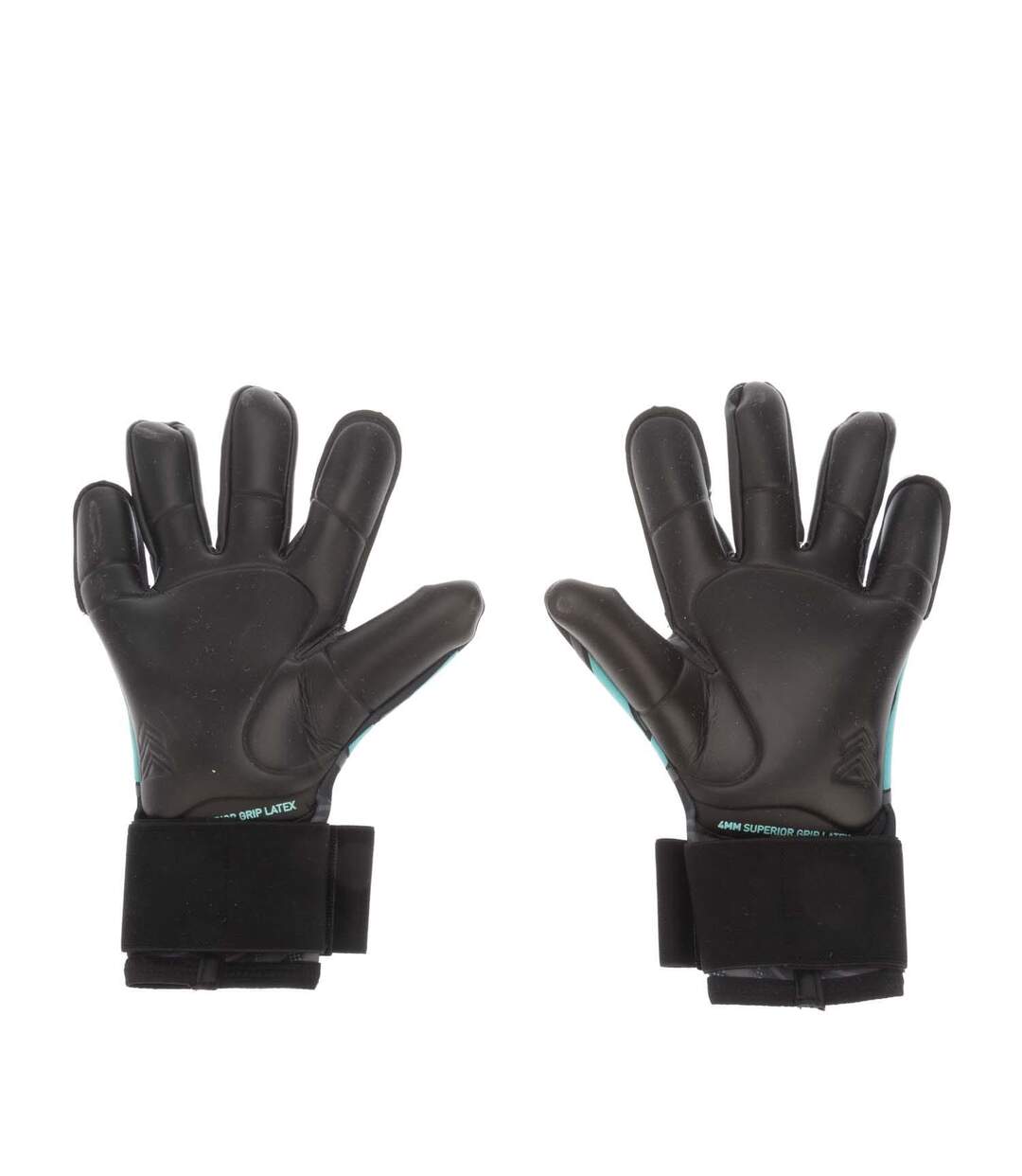 Unisex Adult Ultra Ultimate Rush Hybrid Goalkeeper Gloves Grey Puma-2