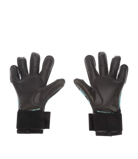 Unisex Adult Ultra Ultimate Rush Hybrid Goalkeeper Gloves Grey Puma