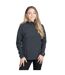 Polaire Meadows Femme Anthracite Trespass-1