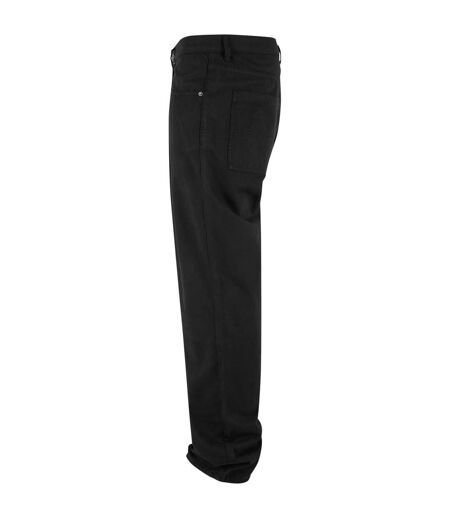 Chino Homme Noir Urban Classics