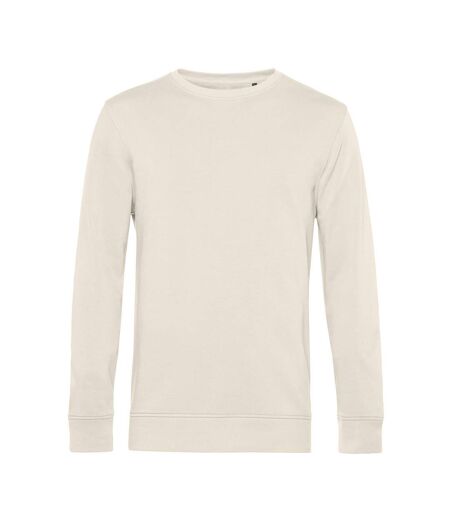 Pull inspire homme blanc cassé B&C