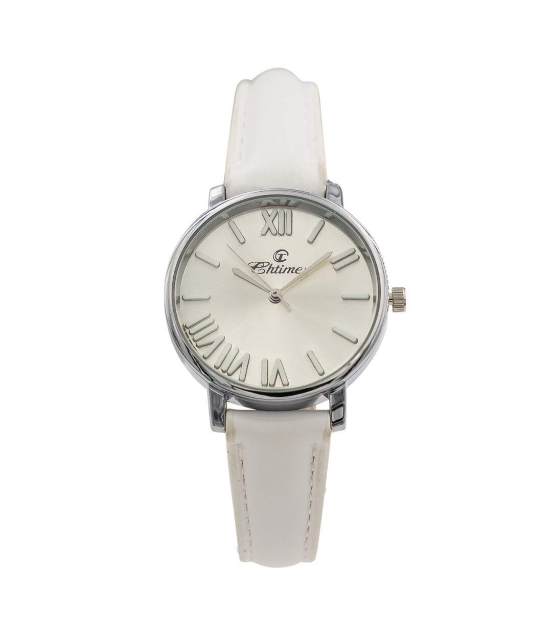 Montre Tendance pour Femme Fashion Blanc CHTIME