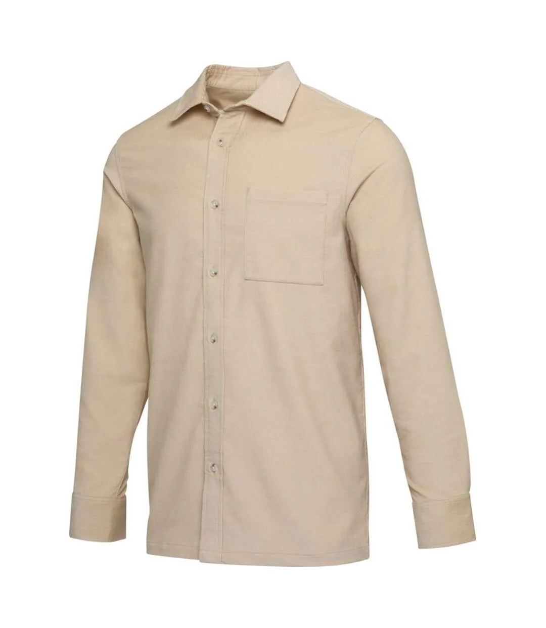 Chemise Motif/style Silhouette Alum Adulte Blanc Cassé Blanc Cassé Elevate NXT-4