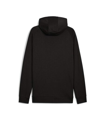 Sweat noir homme puma pumatech hoodie dk