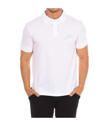 PIPS504 men's short-sleeved polo shirt