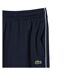 Mens Paris Interlock Regular Shorts Blue Lacoste-3
