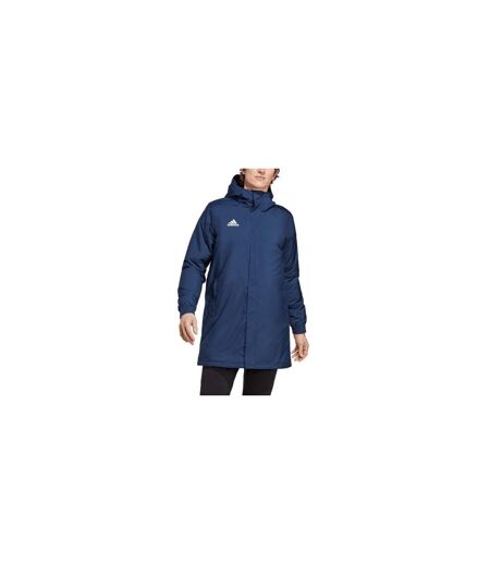 Veste De Stade Entrada Homme Bleu Marine Adidas