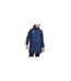 Veste De Stade Entrada Homme Bleu Marine Adidas-1