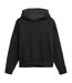 Sweat À Capuche Ss23tswsf255 Femme Noir 4F-2