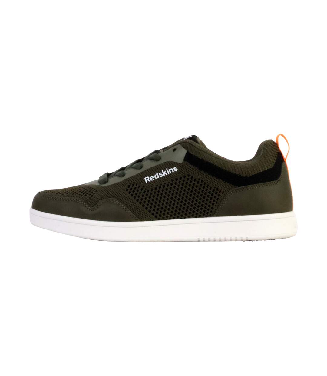 Basket Cuir Redskins Savio-1