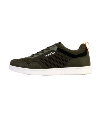 Basket Cuir Redskins Savio