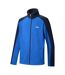 Great Outdoors Mens Hedman Ii Two Tone Full Zip Fleece Jacket Olympian Blue Navy Regatta-4