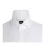 Mens Slim Long-sleeved Formal Shirt White Boss-2