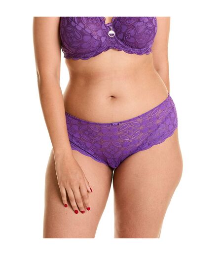 Shorty violet Edito