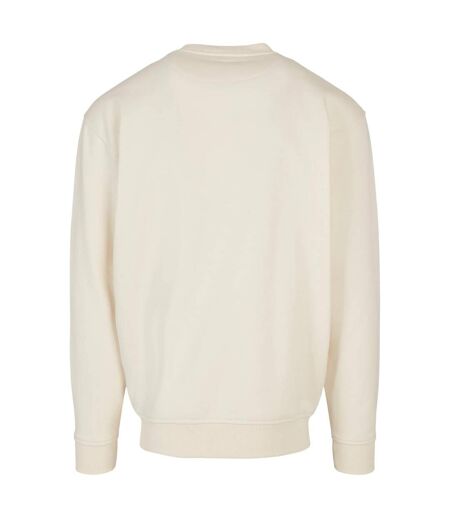 Sweat Homme Sable Blanc Urban Classics