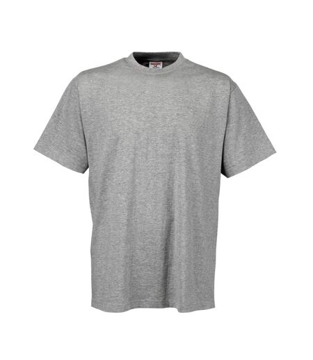 T-shirt à manches courtes homme gris Tee Jays