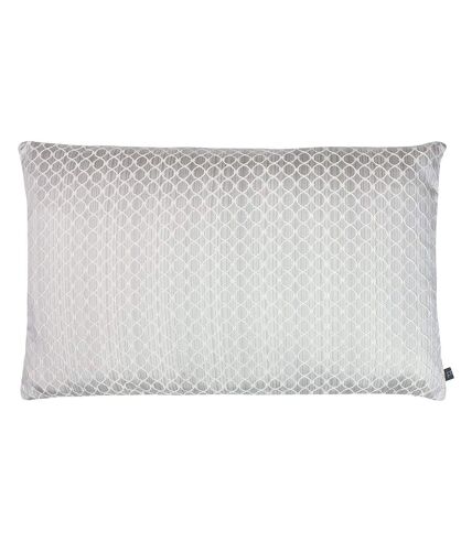 Prestigious Textiles Gemstone Throw Pillow Cover (Chrome) (One Size) - UTRV2424