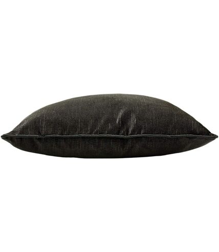 Paoletti Stella Cushion Cover (Black)