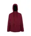 Veste Imperméable Sterlings Homme Pourpre Foncé Noir Regatta-2