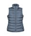 Ice Bird Gilet Coupe-vent Hydrofuge Femme Gris Result-1