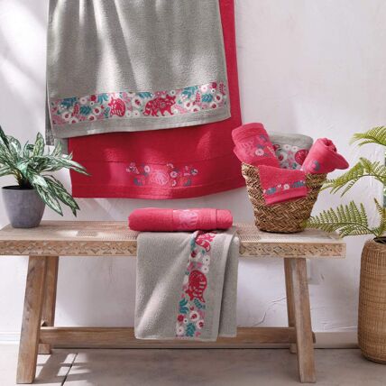 Serviette de bain