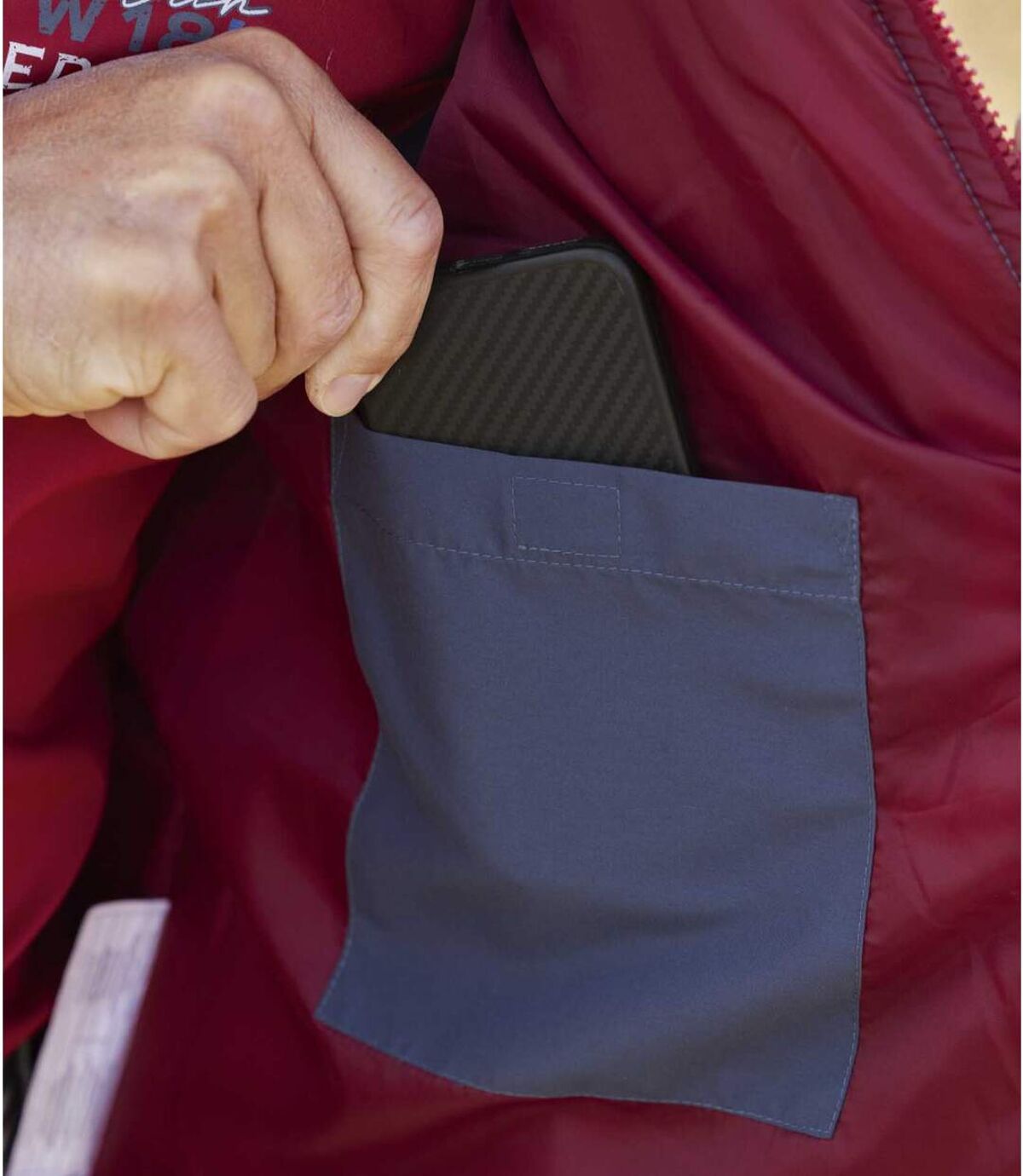 Canadian Lakes mellény Atlas For Men