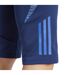 Mens Tiro 24 Football Shorts Navy Blue Adidas-4