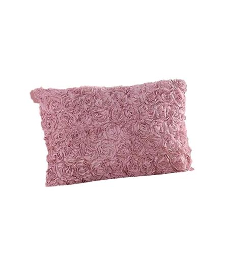 Limoges floral filled cushion one size pink Generic