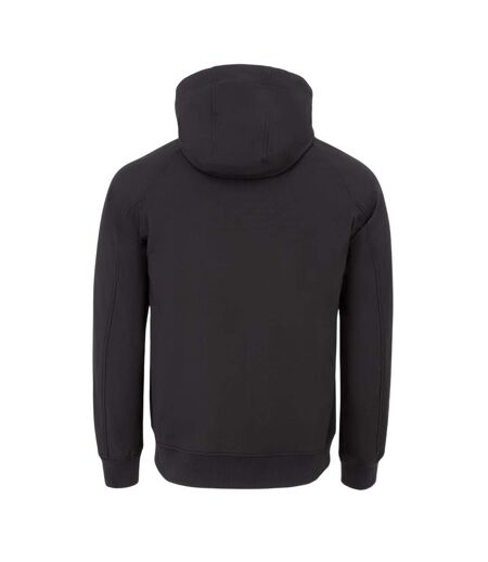 Veste Softshell Motif/style Uni Homme Noir Everlast