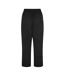 Pantalon De Jogging Femme Noir Kangol-2