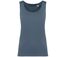 Débardeur écoresponsable - Femme - PAT341 - gris minéral-1
