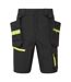 Mens Ev4 Work Shorts Black Portwest-1