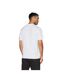 T-shirt Style Équipe Homme Blanc Umbro-3
