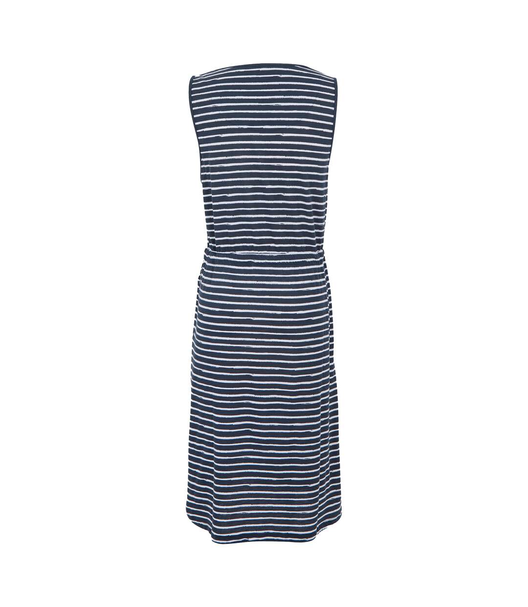 Robe Décontractée Ariena Femme Bleu Marine Blanc Regatta-2
