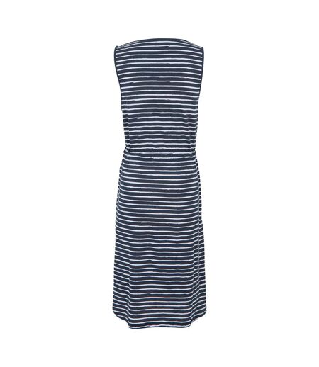 Robe Décontractée Ariena Femme Bleu Marine Blanc Regatta